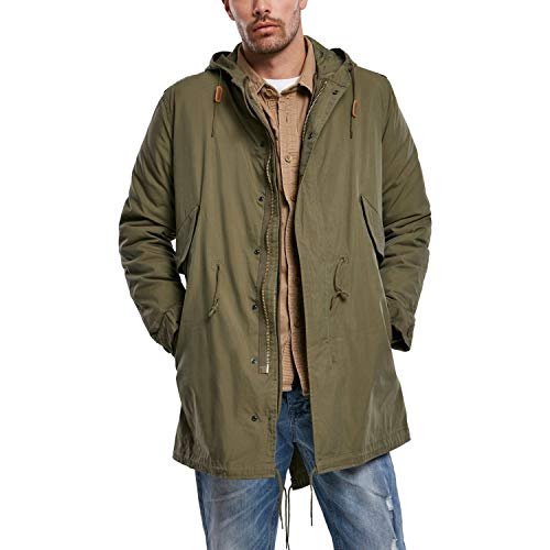 Brandit M51 US Parka Olive Gr. 3XL