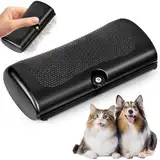 Hundebürste für Hunde, Fellwunder Bürste Hund, Groomify Hundebürste Kurzhaar, Furminator für Hunde, Pet Hair Removal Brush, Haustier-Enthaarungskamm.