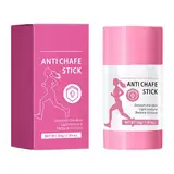 Ceprznvey Chafing Stick, Anti-Chafe-Balm, 40 ml, feuchtigkeitsspendend, ohne Reibung, tragbar, Sportzubehör, für Tanz, Radfahren, Fitnessstudio, Workout, Sport, Hiking Running Beach, 3,6 x 7,6 cm