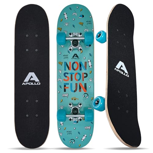 Apollo Kinderskateboard FunFun - 61cm ABEC 3