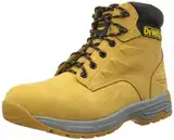 Dewalt Carbon Herren-Sicherheitsstiefel, Größe 42, Honey