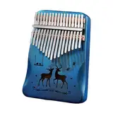 17-Noten-Kalimba-Fingerklavierinstrument