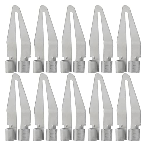 Metal Welding Soldering Iron Tips, Welding Equipment Solder Tip, Standard Solder Tip Replacement, 45-Degree Bend Welding Repairing Tool Head,Sturdy Soldering Equipment Parts For Home, Studio, Workshop