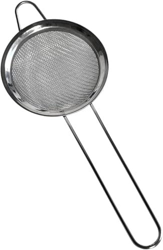 Parence 58 tamis, Acier inoxydable