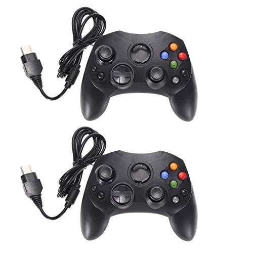 DARLINGTON & Sohns 2X Classic Controller für Xbox mit Verlängerungskabel Controller Verlängerung Extansion Gamepad