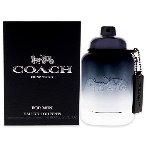 Coach For Men EdT, Linie: For Men, Eau de Toilette für Herren, Inhalt: 60ml