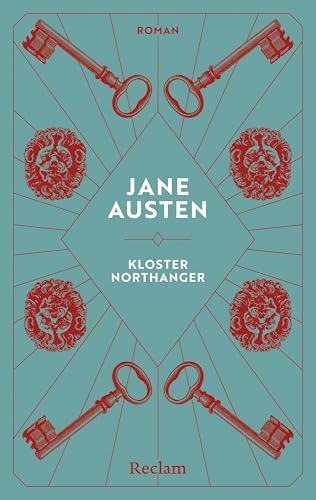 Kloster Northanger: Roman (Reclam Taschenbuch)