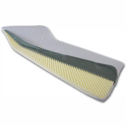 Doctor Sleep Aloe Vera Wellness Topper Viscoelastische Matratzenauflage 140x200x5cm