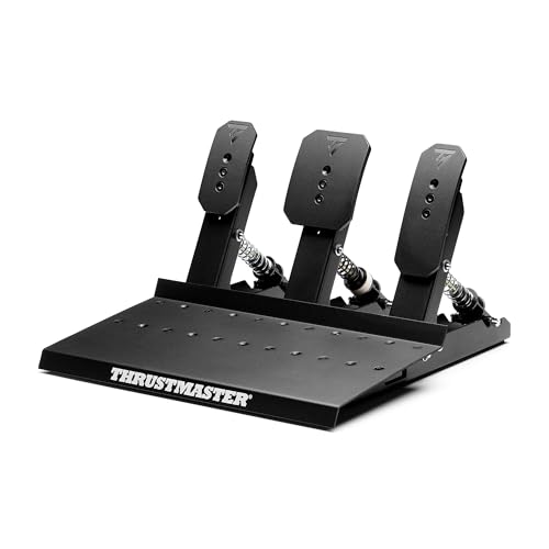 Thrustmaster Raceline Pedals III, Modulares Pedalset für PS5, PS4, Xbox und PC