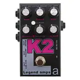 AMT K2-2-Kanal JFET Gitarrenvorverstärker/Verzerrung mit Cab.Sim (Krank Emulate)