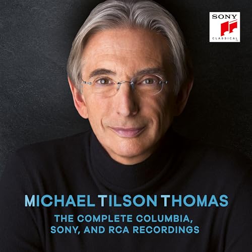 Michael Tilson Thomas-Compl.Columbia,CBS,Rca Recs.