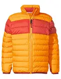 VAUDE Unisex Baby Kids Limax Insulation Jacket Jacke, Rock Melone, 8 años