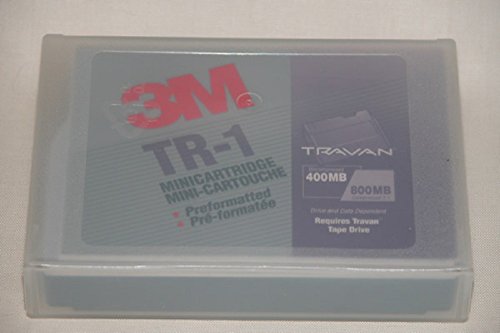 DATA CARTRIDGE TRAVAN 1