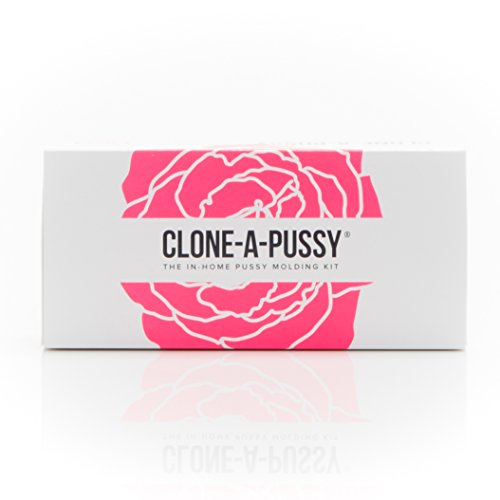 Clone A Willy, Pussy Kit Hot pink Vagina-Abdruck-Set