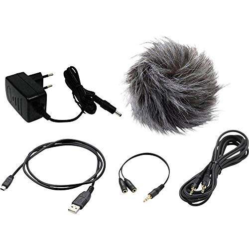 Zoom APH-4nPro Zubehoerpaket Passend fuer (Audio-Recorder) Zoom H4n