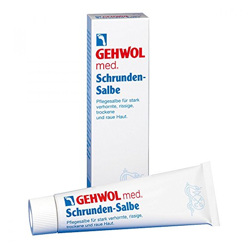 GEHWOL MED Schrunden-Salbe 75 ml