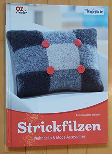 Strickfilzen: Wohndeko & Mode-Accessoires
