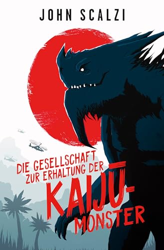 Die Gesellschaft zur Erhaltung der Kaijū-Monster