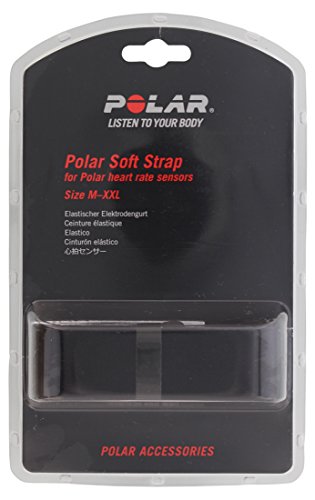 Polar Soft Brustgurt für H9 und H10 M-XXL