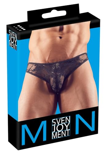 Svenjoyment Slip-21203561721 Slip Schwarz L