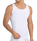 sloggi men Herren 24/7 SH 02 Vest 2P Unterhemd, White, 6