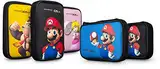 Nintendo new 3DS XL / 3DS XL - Tasche "Mario Bros." (sortiert)