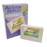 Action Replay 4M Plus - ultimative Erweiterung for Ihren Saturn-Konsole