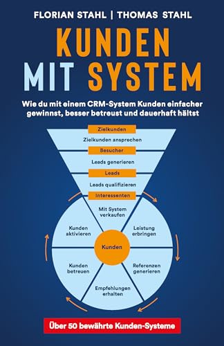 Kunden mit System: Wie du mit einem CRM-System Kunden einfacher gewinnst, besser betreust und dauerhaft hältst