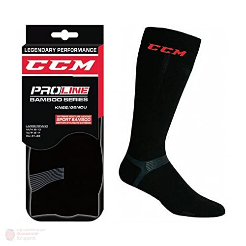 CCM PROLINE Knee Senior M Ice Hockey Skate Socks