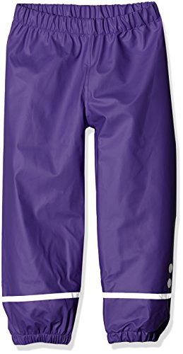 Lego Wear Mädchen Patience 101 - Rain Pants Regenhose, Violett (Dark Purple 690), 152 EU