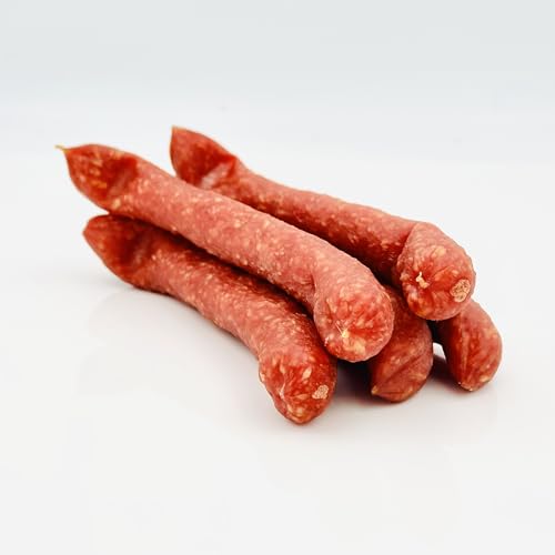 Wandersalami (Mini) 5 im Pack | handwerklich hergestellt | luftgetrocknet