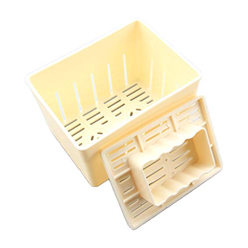 GUMEI Tofu Pressform Hersteller Box Käse Pressform Selbstgemachtes Formenkoffer Etui Küchenbedarf Tofu Käsepresse Formmaschine