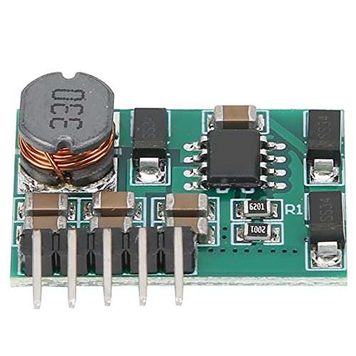 Boost-Modul, DC-DC-Spannungswandler-Modul DD1718PA Precise für Operationsverstärker(Schalten Sie plus oder minus 9V)