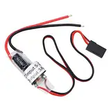 WANGCL RC Receiver Power Switch Servo Power Supply 3A 5V UBEC for Connecting the Receiver to the ESC Fitfor RC Car Drone Hubschrauber Receiver