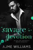 Savage Devotion: An Age Gap, Pregnancy, Mafia Romance (Mafia Lords of Sin) (English Edition)