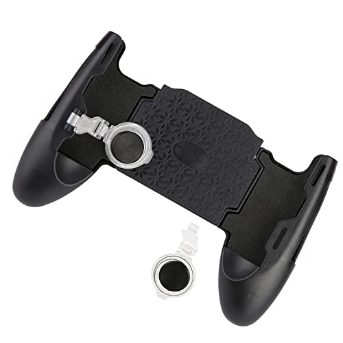 Denash Telefon-Gamepad, Tragbarer Gamepad-Handy-Controller mit Stretch-Griff für 4,5–6,5 Zoll für Touchscreen-Smartphones