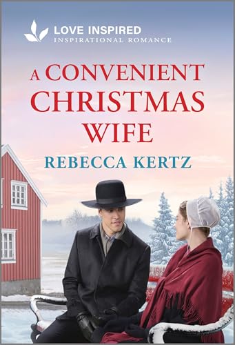 A Convenient Christmas Wife: An Uplifting Inspirational Romance (English Edition)