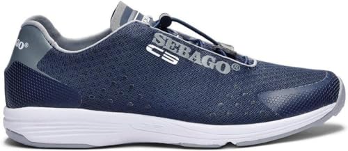 Sebago Damen Sea Sport Woman Cyphon Boat Shoe, Blue Navy, 42 EU