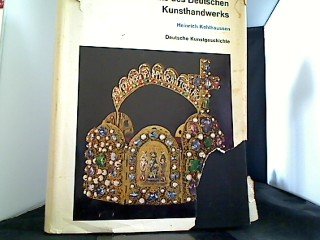 Geschichte des deutschen Kunsthandwerkes
