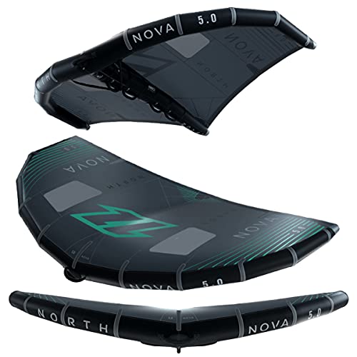 North NOVA Wing SAIL Kite Surf Foil Segel Windsegel Sup Flügel 4,2qm