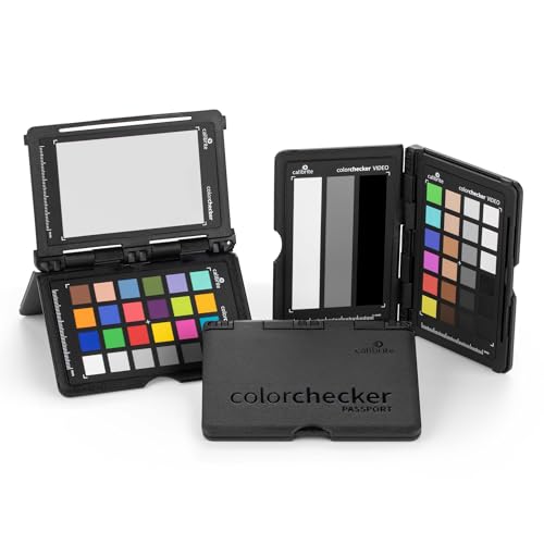 Calibrite ColorChecker Passport Video 2 (CCPPV2)