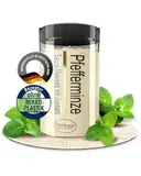 Frankonia BATH & SPA Sauna Salz Peeling Pfefferminze 400g. Meersalz. Minzöl. Jojobaöl. Vitamin E. Für Sauna Dusche Dampfbad. VEGAN. Ohne Parabene