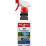 MELLERUD Pool und Planschbecken Grundreiniger | 1 x 0,5 l | Poolreiniger gegen hartnäckige Verschmutzungen und Ablagerungen