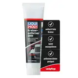 LIQUI MOLY Lackpflege Kratzerentferner 2000, Art.-Nr. 21759 I 100ml Auto Kratzer Entferner für starke Kratzer & stark verwitterte Lacke I Silikonfreier, abrasiver Scratch Remover I Leicht anzuwenden