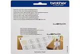 Brother CADXPRNTCUT1 Print to Cut-Aktivierungskarte-ScanNCut SDX