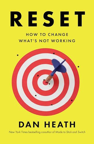 Reset: How to Change What's Not Working (English Edition)