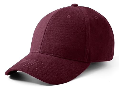 Artexia Baseball Cap Herren - Baumwolle Kappe Herren und Cap Damen - Basecap Herren