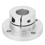 Round Flange Linear Ball Bearing, Flanged Motion Compact Wear Resistant Ultra High Accuracy Power Transmission Product