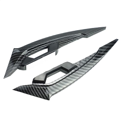 Motorrad Winglet, Seitenwind Winglet, Aerodynamischer Spoiler, Frontverkleidung Winglets, Side Motorrad Spoiler, Aerodynamische Motorrad Winglets, Motorrad Seitenspoiler