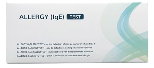 Allergietest, Allergy Self-test
